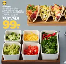 Netto Skålesæt tilbud