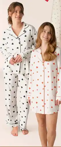 Netto Pyjamasskjorte tilbud