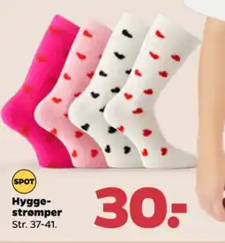 Netto Hygge- strømper tilbud