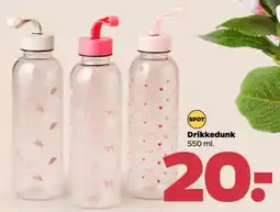 Netto Drikkedunk tilbud