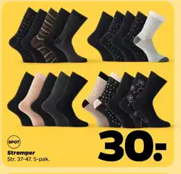 Netto Strømper tilbud