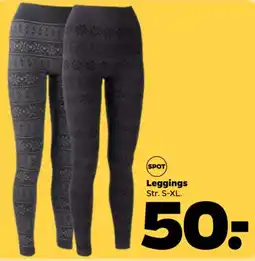 Netto Leggings tilbud