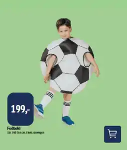 Føtex Fodbold tilbud