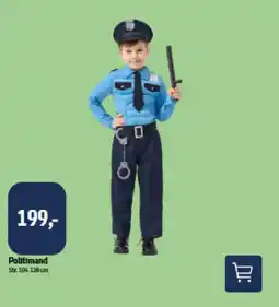 Føtex Politimand tilbud