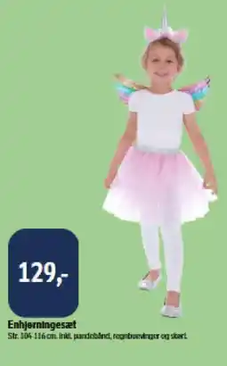 Føtex Enhjerningesæt tilbud