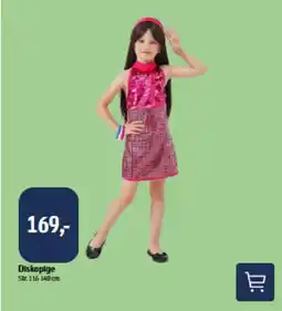 Føtex Diskopige tilbud