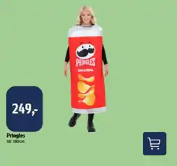 Føtex Pringles tilbud