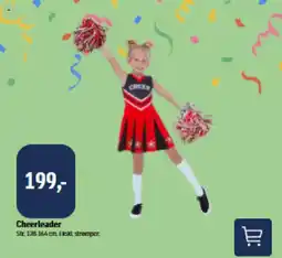 Føtex Cheerleader tilbud
