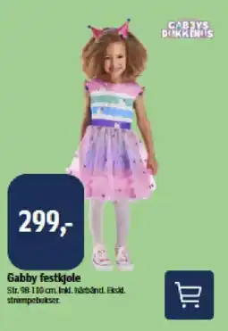 Føtex Gabby Festjole tilbud