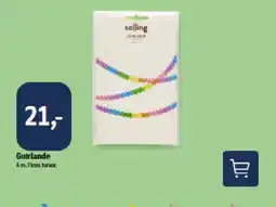 Føtex Guirlande tilbud