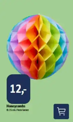 Føtex Honeycrumbs tilbud