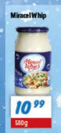 zur Krone Miracel Whip tilbud