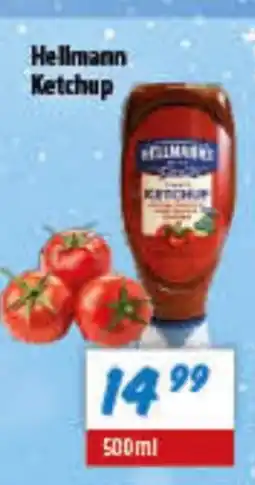zur Krone Hellmann Ketchup tilbud
