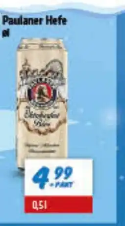 zur Krone Paulaner Hefe tilbud