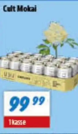 zur Krone Cult Mokai tilbud