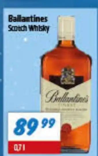 zur Krone Ballantines Scotch Whisky tilbud