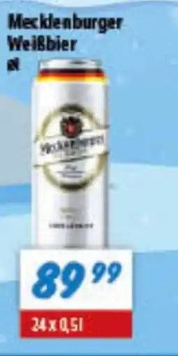 zur Krone Mecklenburger Weißbier tilbud