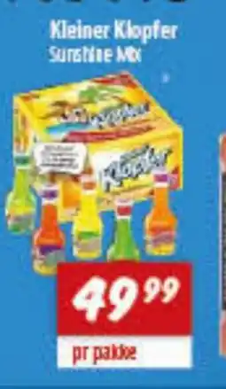 zur Krone Kleiner Klopfer Sunshine Mb tilbud