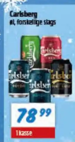 zur Krone Carlsberg Bl forskellige slags tilbud