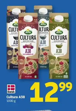 Løvbjerg Dansk Cultura A38 tilbud