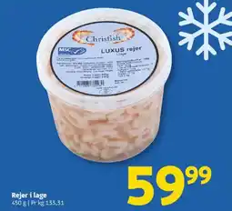 Løvbjerg Rejer i lage tilbud