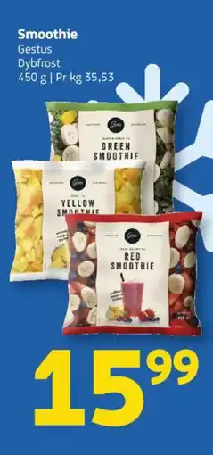 Løvbjerg Smoothie tilbud