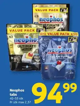 Løvbjerg Neophos tabs tilbud