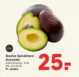 SPAR Gestus Spiseklare Avocado tilbud