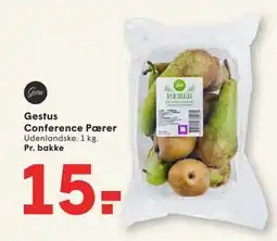 SPAR Gestus Conference Pærer tilbud