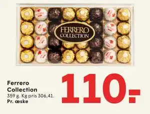 SPAR Ferrero Collection tilbud