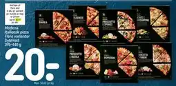 REMA 1000 Modena italiensk pizza Flere varianter Dybfrost 395-440 g tilbud