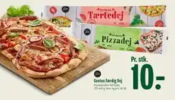 Min Købmand Gestus Færdig Dej tilbud