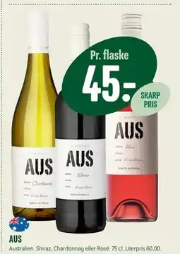 Min Købmand AUS tilbud