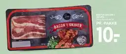 MENY GESTUS BACON I SKIVER tilbud
