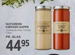 MENY NATURENS KØKKEN SUPPE tilbud