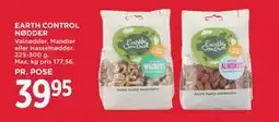 MENY EARTH CONTROL NØDDER tilbud