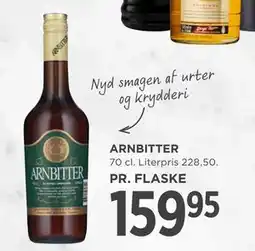 MENY ARNBITTER tilbud