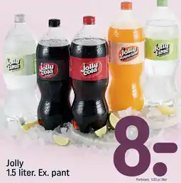 REMA 1000 Jolly 1.5 liter tilbud