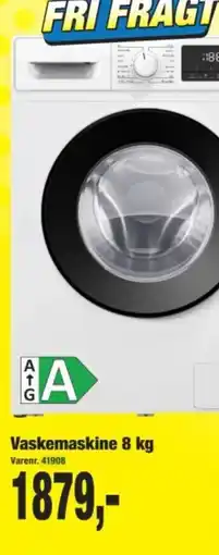 Harald Nyborg Vaskemaskine tilbud