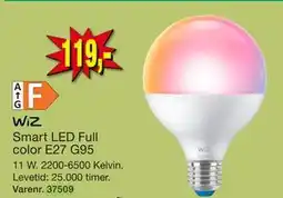 Harald Nyborg Smart LED Full color E27 G95 tilbud