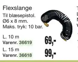 Harald Nyborg Flexslange tilbud