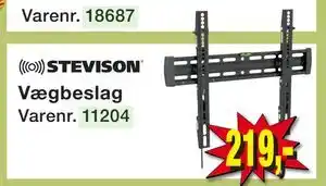 Harald Nyborg Vægbeslag tilbud