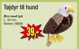Harald Nyborg Tøjdyr til hund tilbud