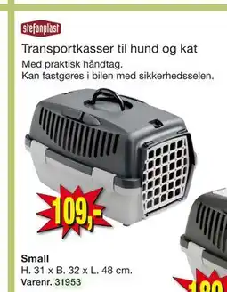 Harald Nyborg Transportkasser til hund og kat tilbud