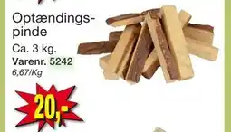 Harald Nyborg Optændingspinde tilbud