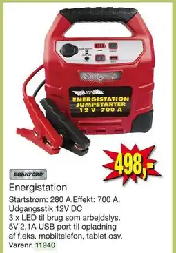 Harald Nyborg Energistation tilbud