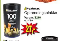 Harald Nyborg Optændingsblokke tilbud