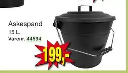 Harald Nyborg Askespand tilbud