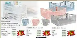 Harald Nyborg Foldekasse tilbud