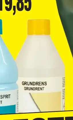 Harald Nyborg Grundrens 1 L tilbud